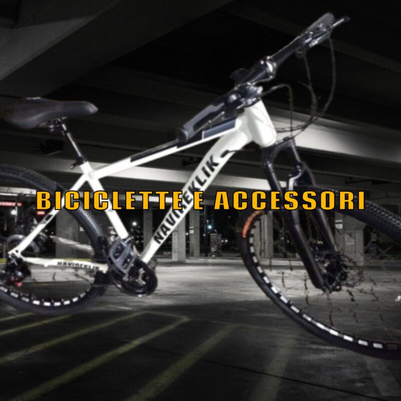 Biciclette e accessori